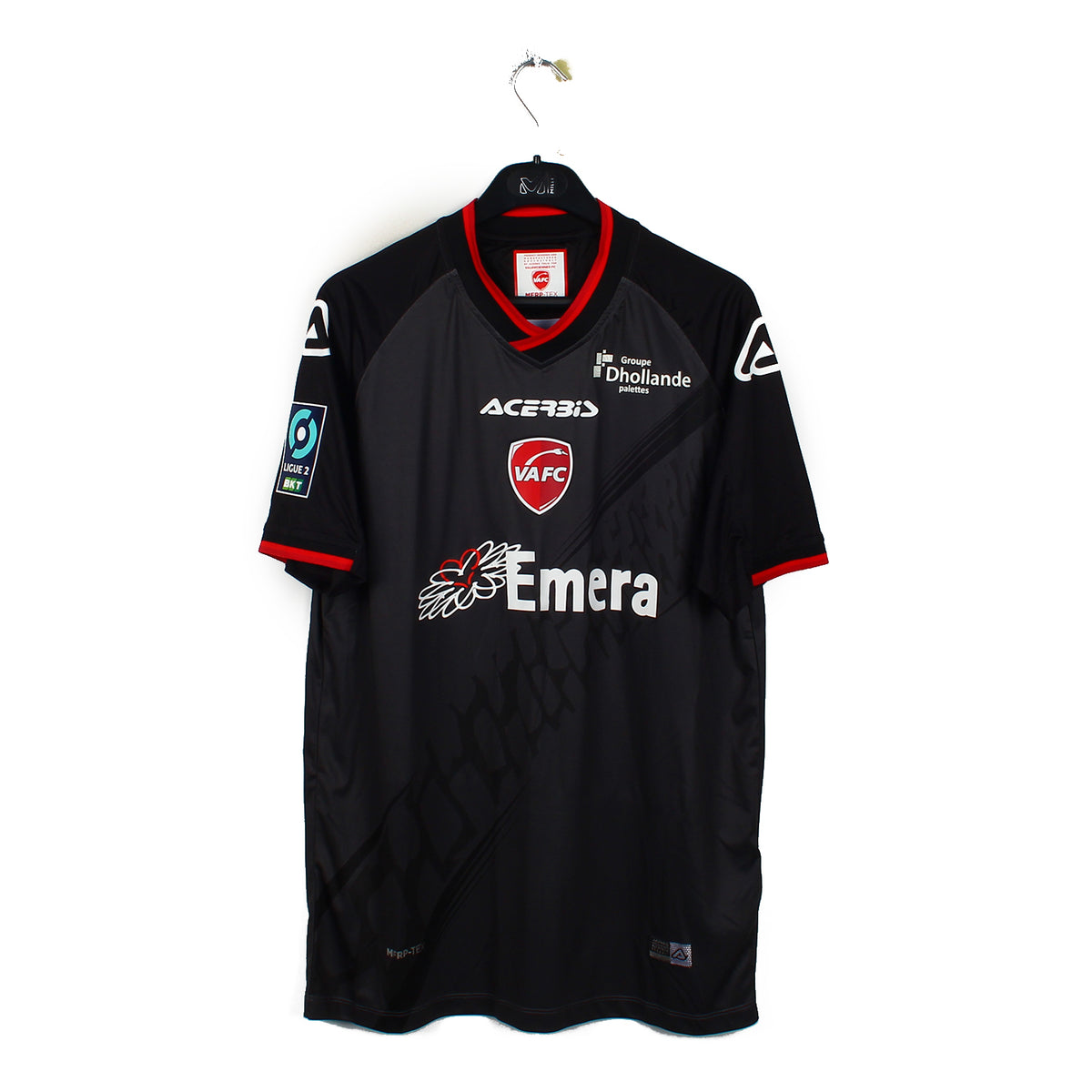 2023/24 - Valenciennes - Jung #18 (L) [MATCH ISSUE]