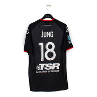 2023/24 - Valenciennes - Jung #18 (L) [MATCH ISSUE]