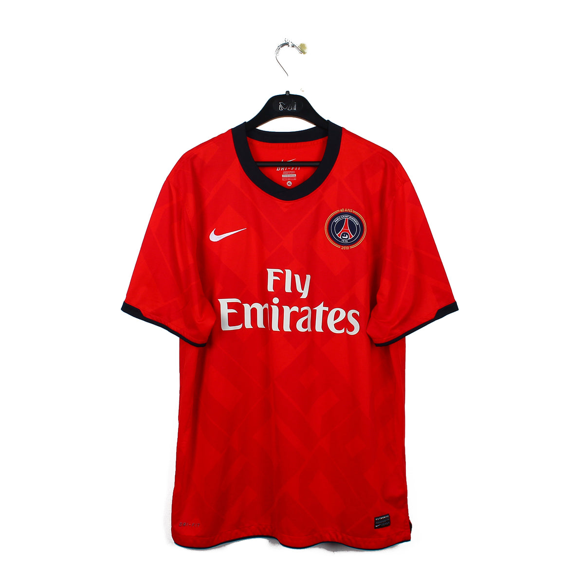 2010/11 - PSG - Nene #19 (XL) *édition 40 ans*