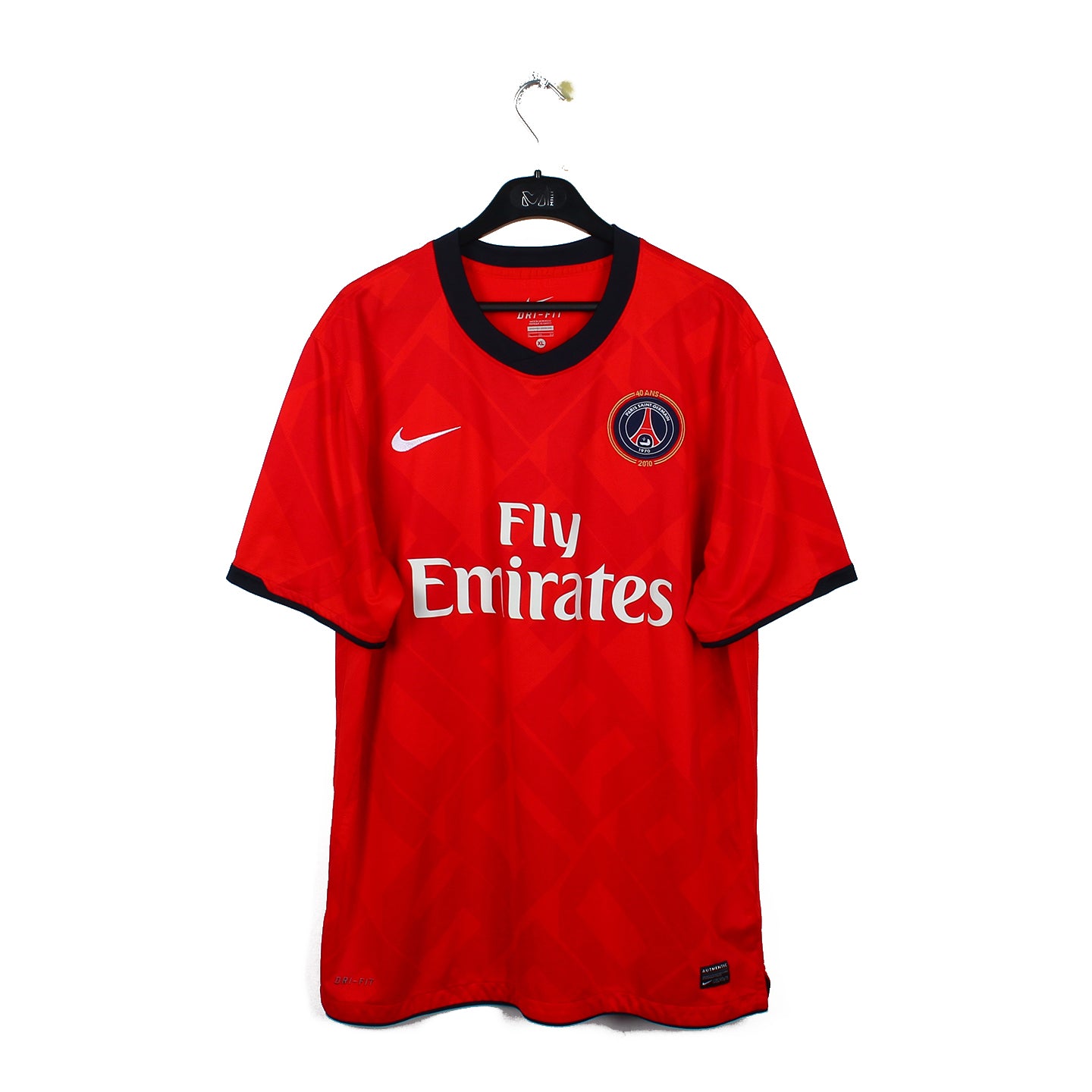 2010/11 - PSG - Nene #19 (XL) *édition 40 ans*