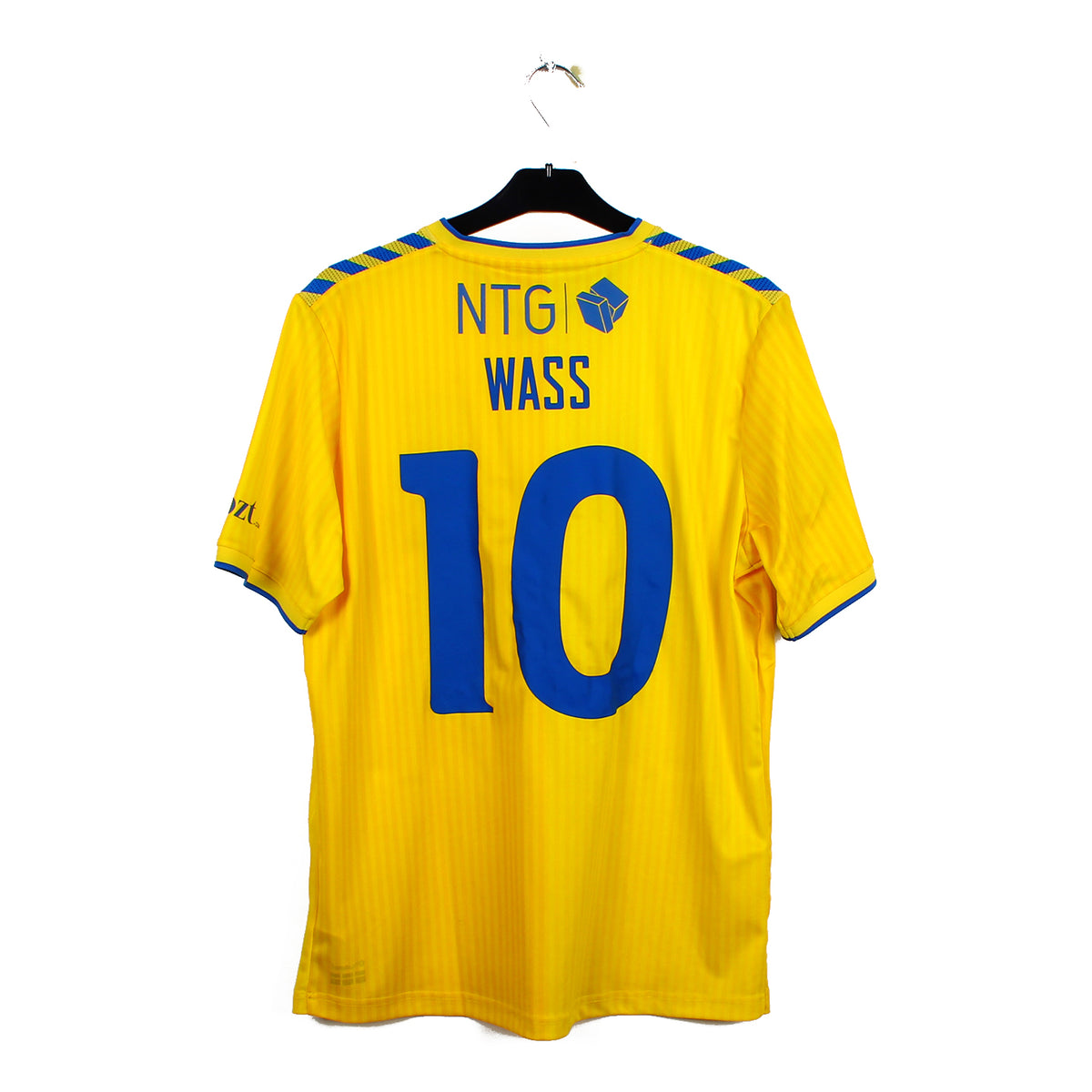 2023/24 - Brondby - Wass #10 (XL)