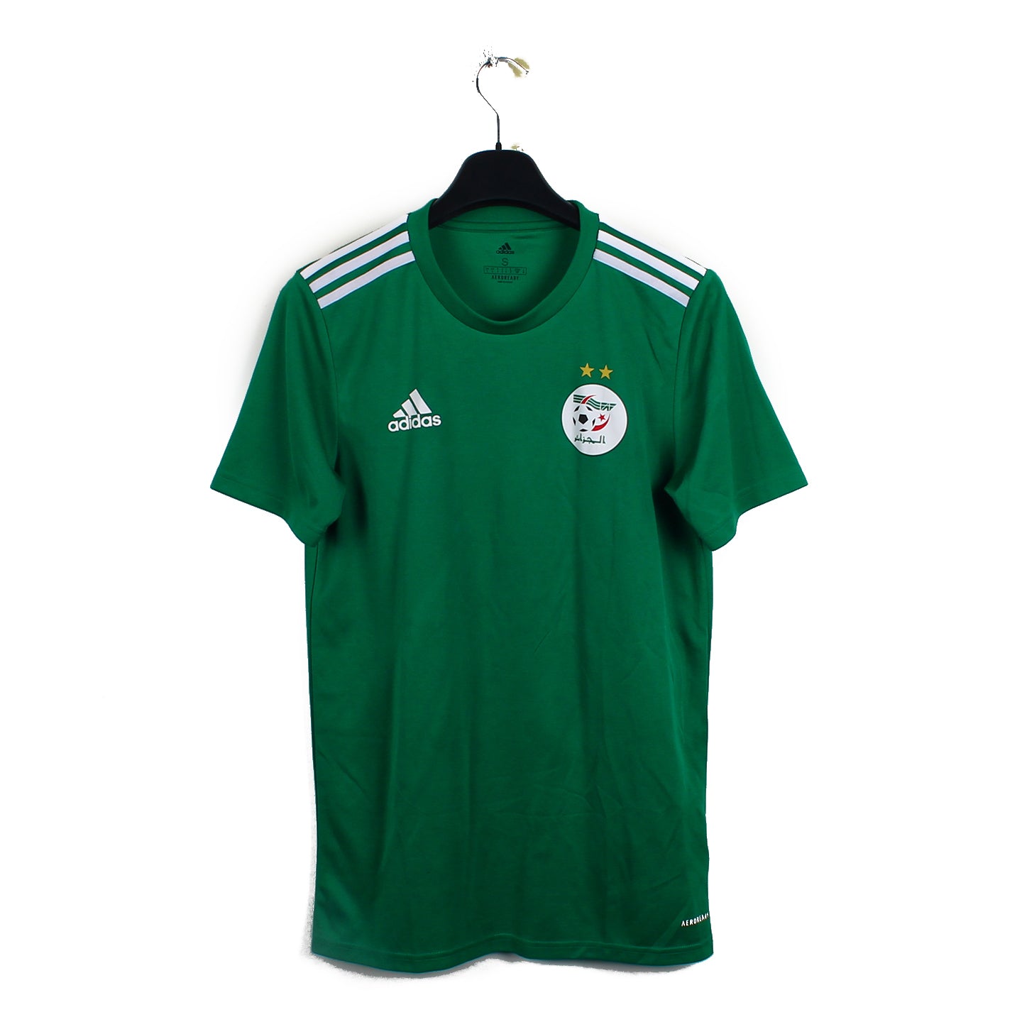 2021 - Algérie (S)
