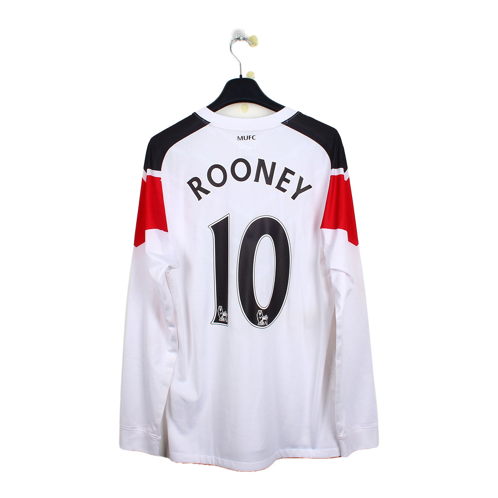 2010/12 - Manchester United - Rooney #10 (L) [stock pro]