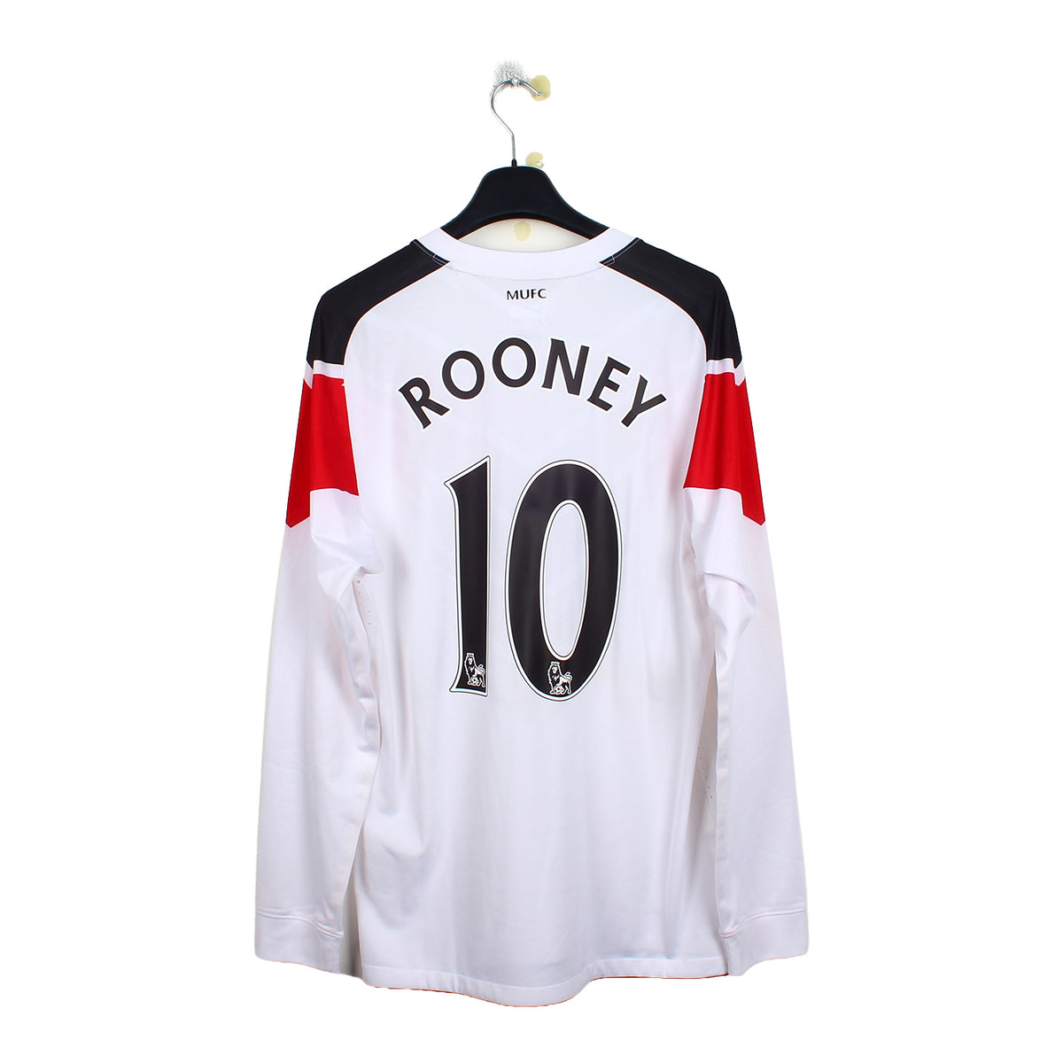 2010/12 - Manchester United - Rooney #10 (L) [stock pro]
