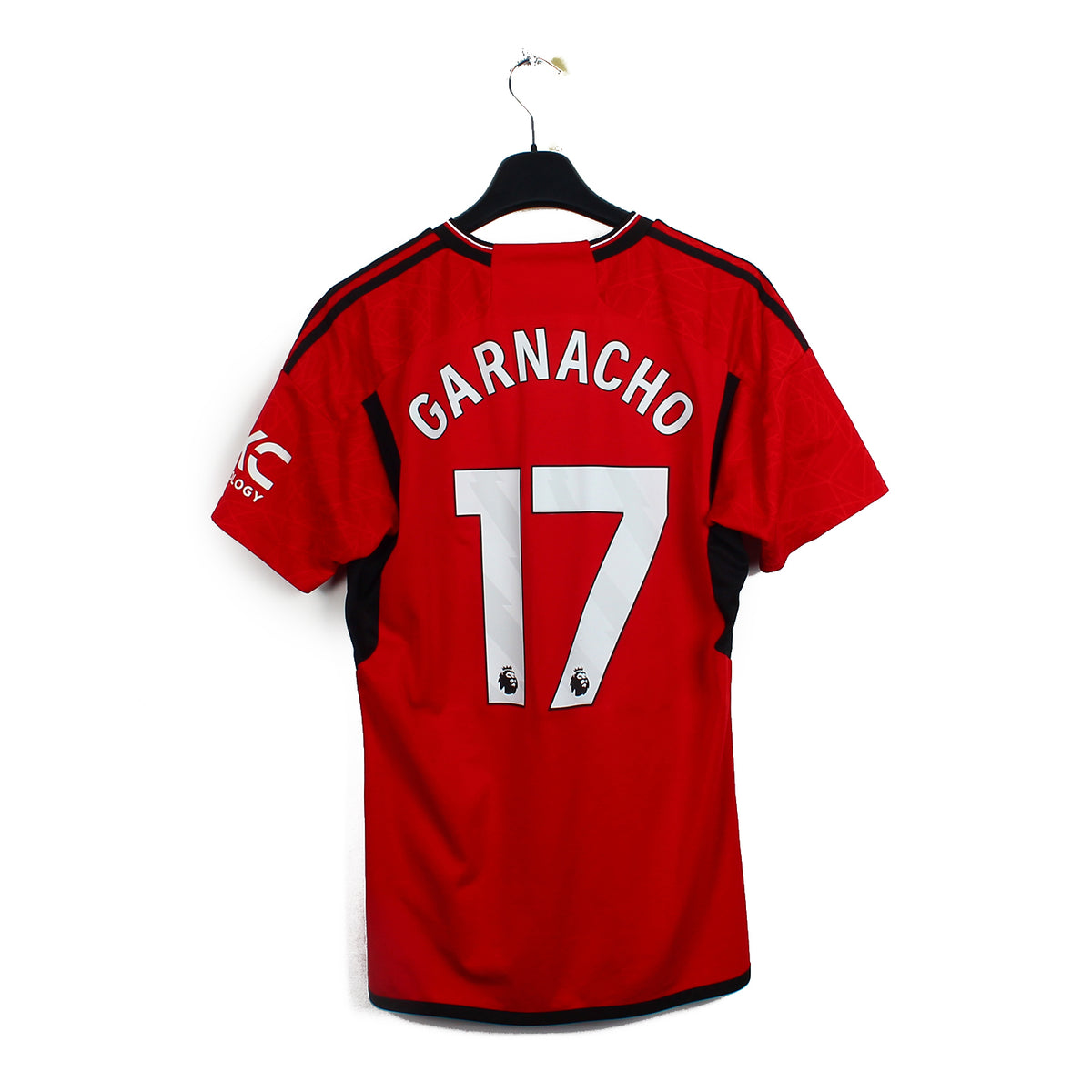2023/24 - Manchester United - Garnacho #17 (M)