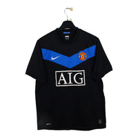 2009/10 - Manchester United - Vidic #15 (M)