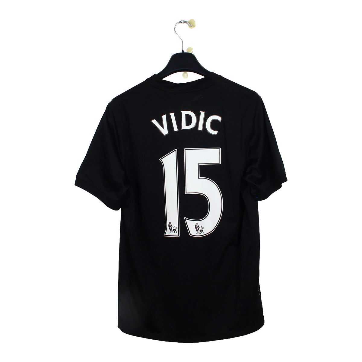 2009/10 - Manchester United - Vidic #15 (M)