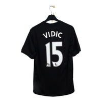 2009/10 - Manchester United - Vidic #15 (M)