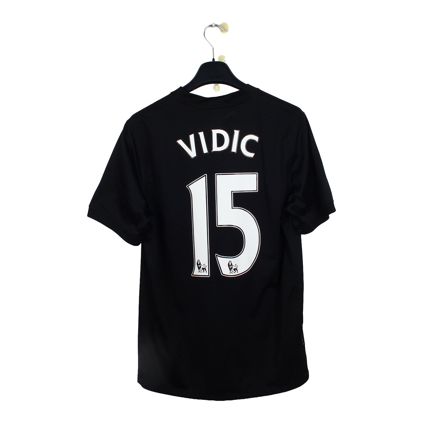 2009/10 - Manchester United - Vidic #15 (M)