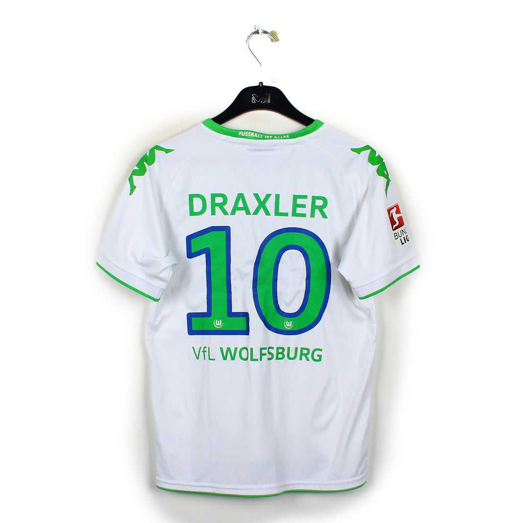 2015/16 - Wolfsburg - Draxler #10 (L enfant)