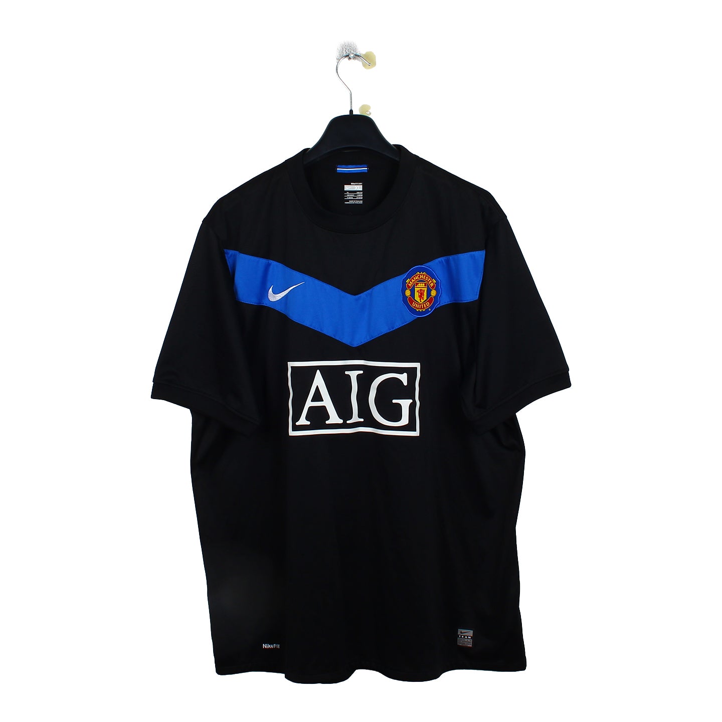 2009/10 - Manchester United - Vidic #15 (XL)