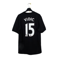 2009/10 - Manchester United - Vidic #15 (XL)