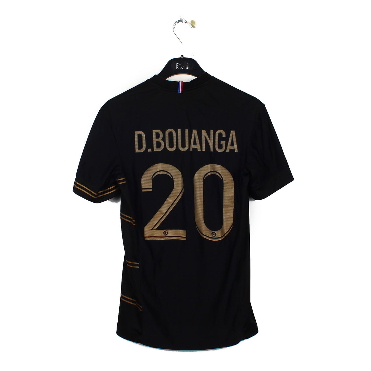 2021/22 - Saint-Etienne - D.Bouanga #20 (XS)