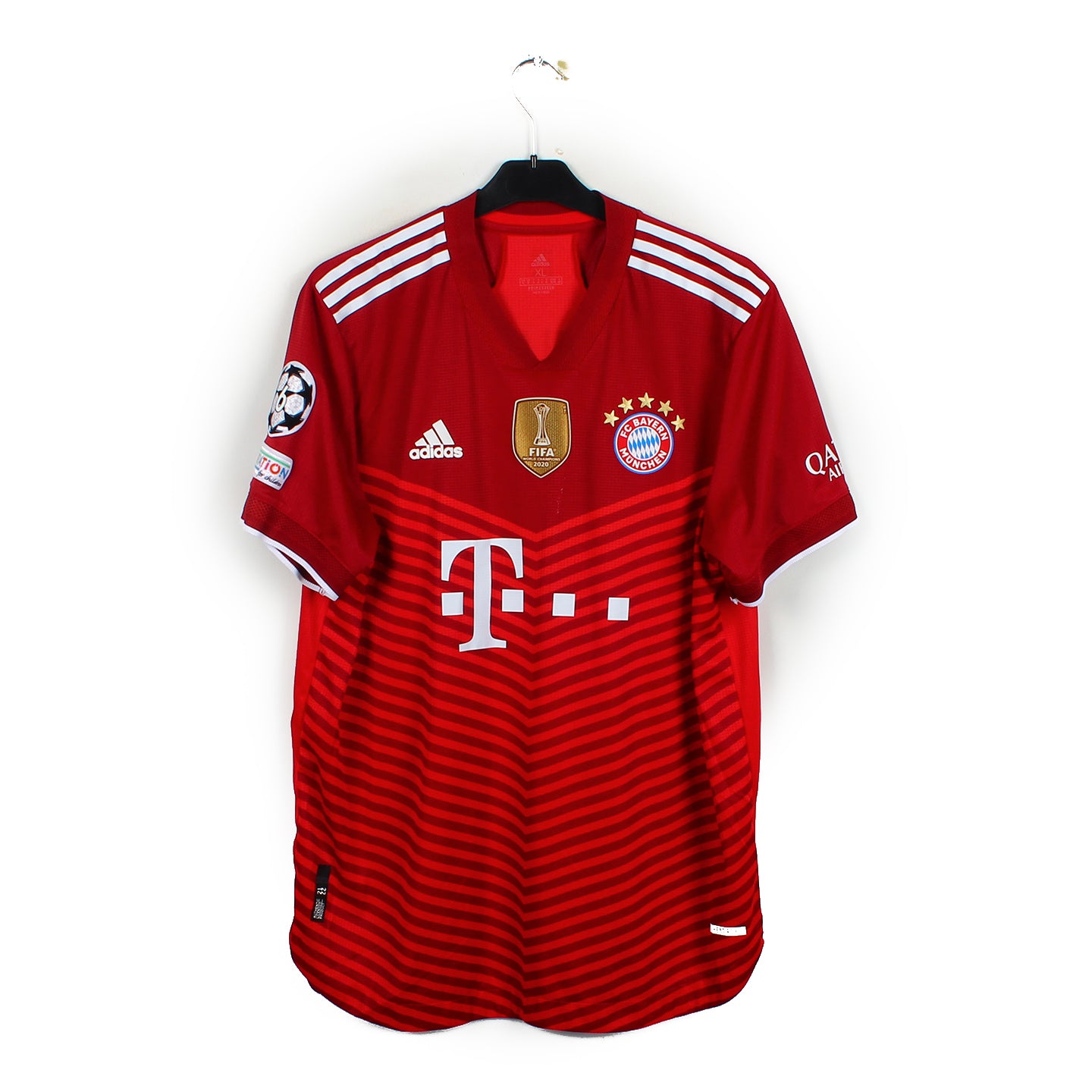 2021/22 - Bayern Munich - Lewandowski #9 (XL) [pro]