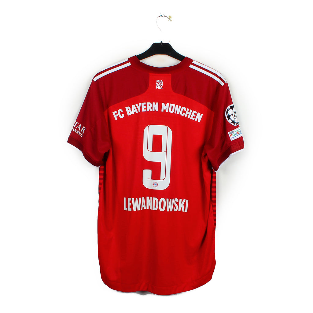 2021/22 - Bayern Munich - Lewandowski #9 (XL) [pro]