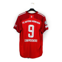 2021/22 - Bayern Munich - Lewandowski #9 (XL) [pro]