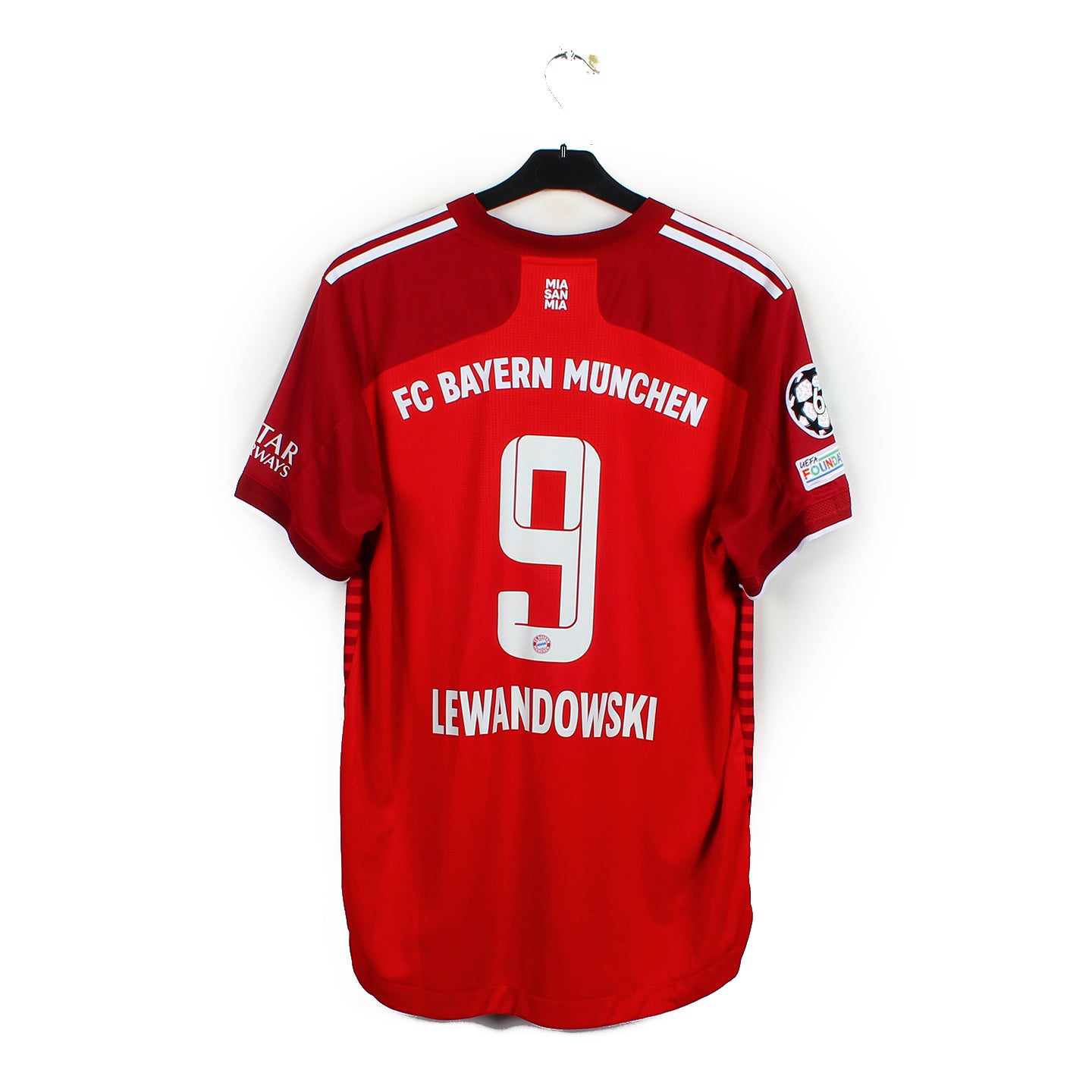 2021/22 - Bayern Munich - Lewandowski #9 (XL) [pro]