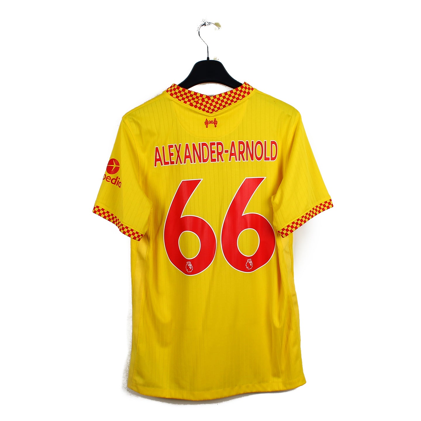 2021/22 - Liverpool FC - Alexander-Arnold #66 (M)