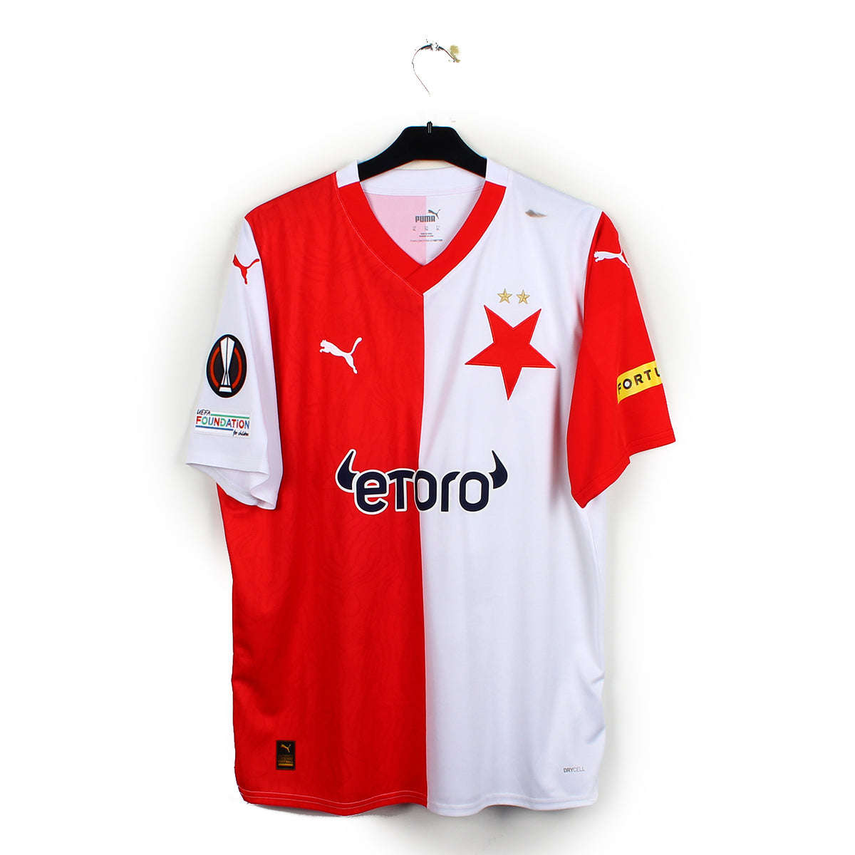 2023/24 - Slavia Prague - Doudera #21 (XL)