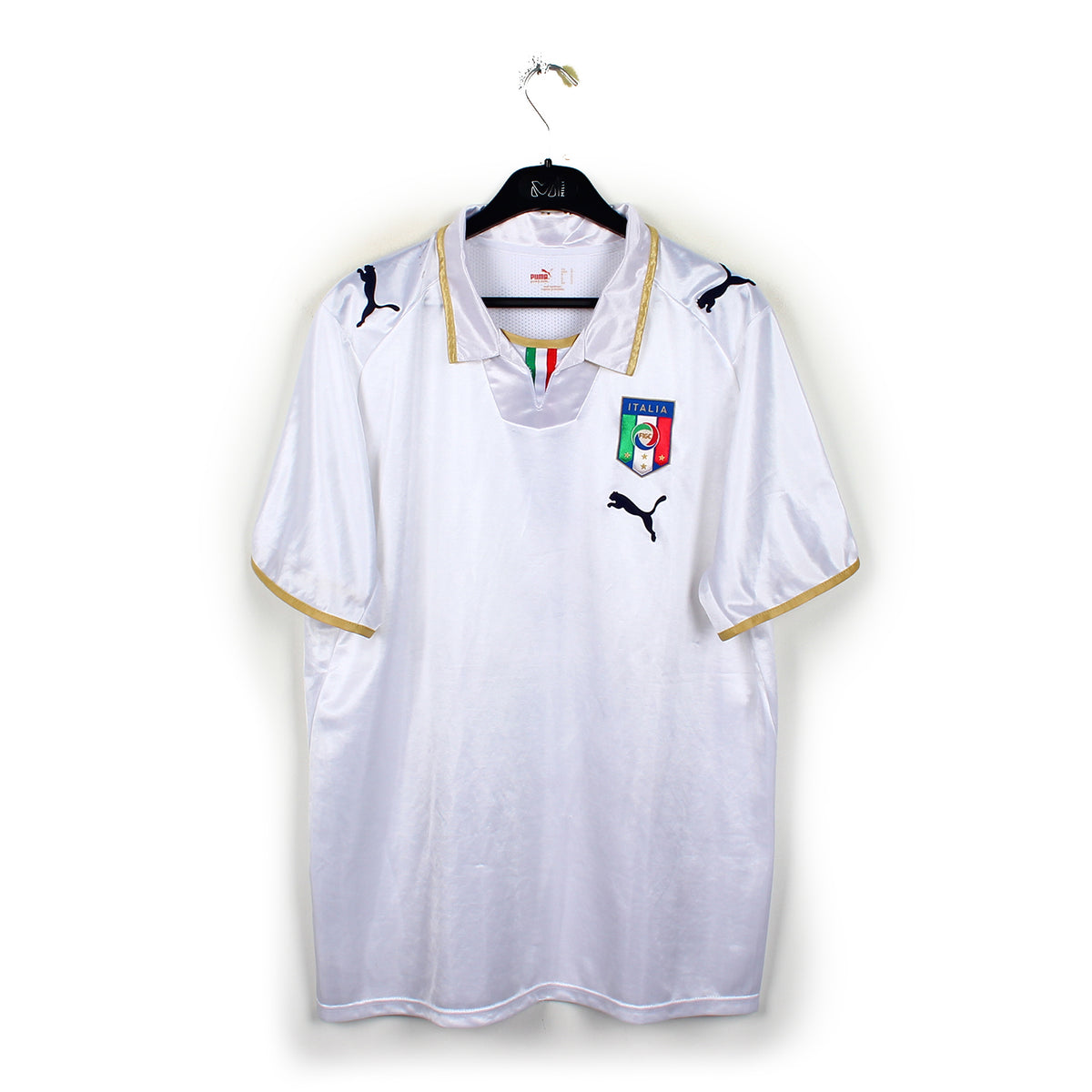 2007/08 - Italie - Toni #9 (L)