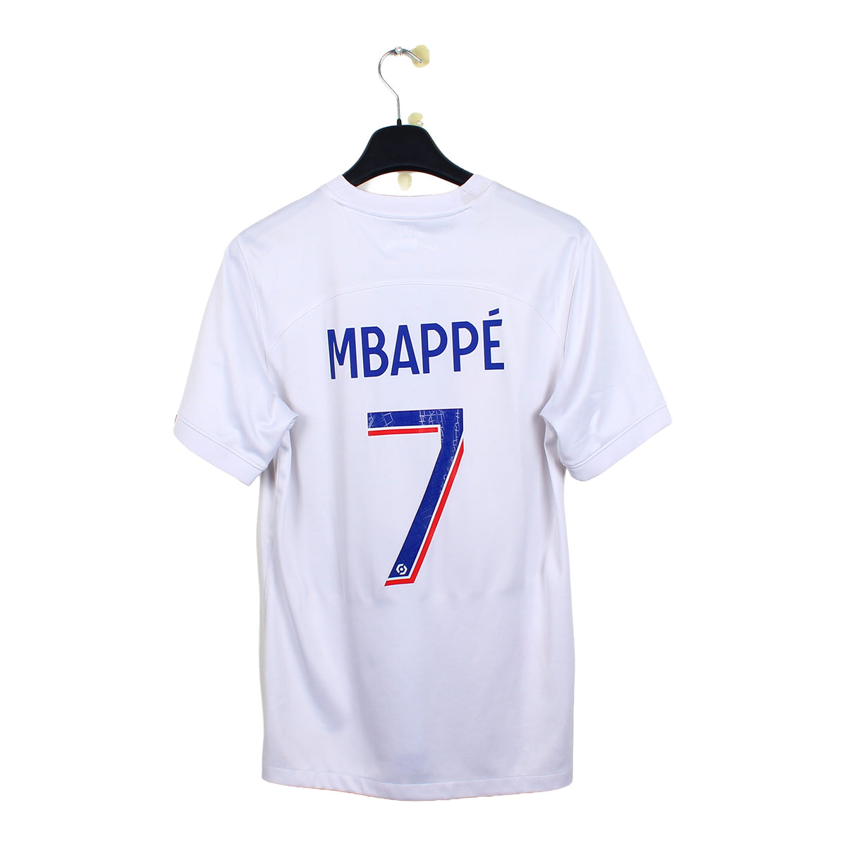 2022/23 - PSG - Mbappe #7 (L)