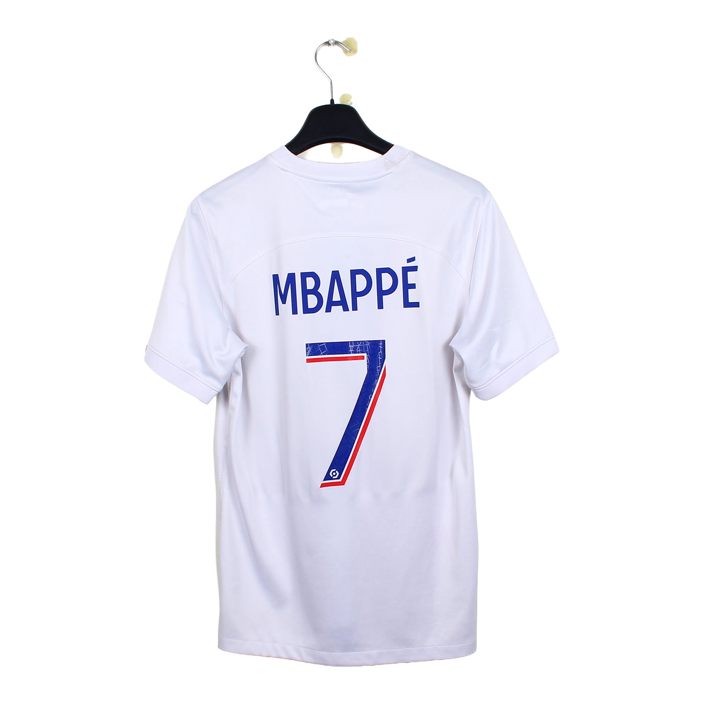 2022/23 - PSG - Mbappe #7 (L)