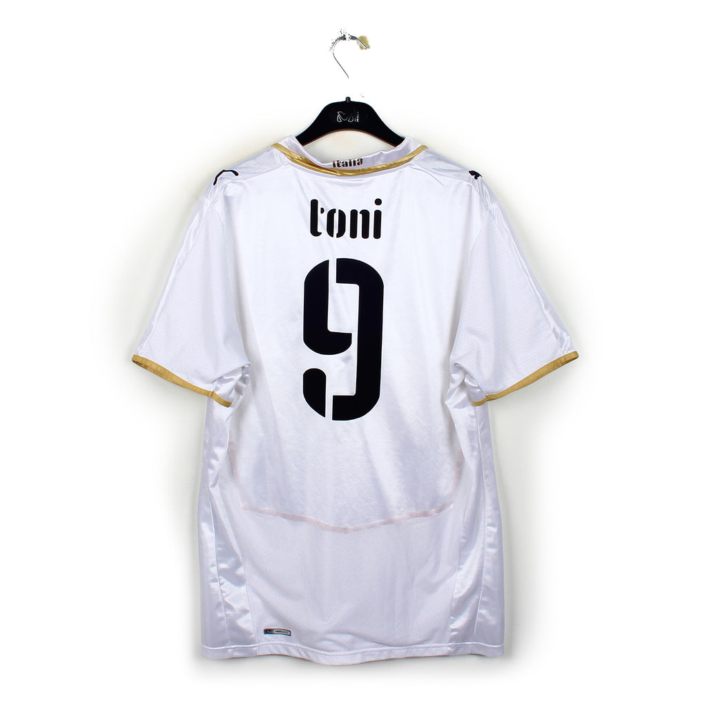 2007/08 - Italie - Toni #9 (L)