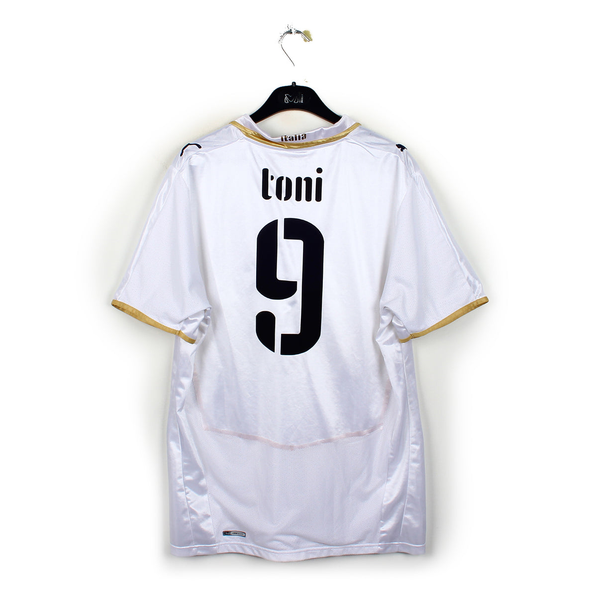 2007/08 - Italie - Toni #9 (L)