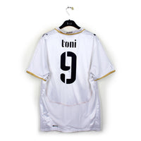 2007/08 - Italie - Toni #9 (L)
