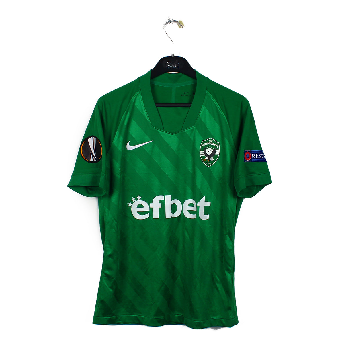 2021/22 - Ludogorets Razgrad - Ikoko #22 (M) [MATCH ISSUE]