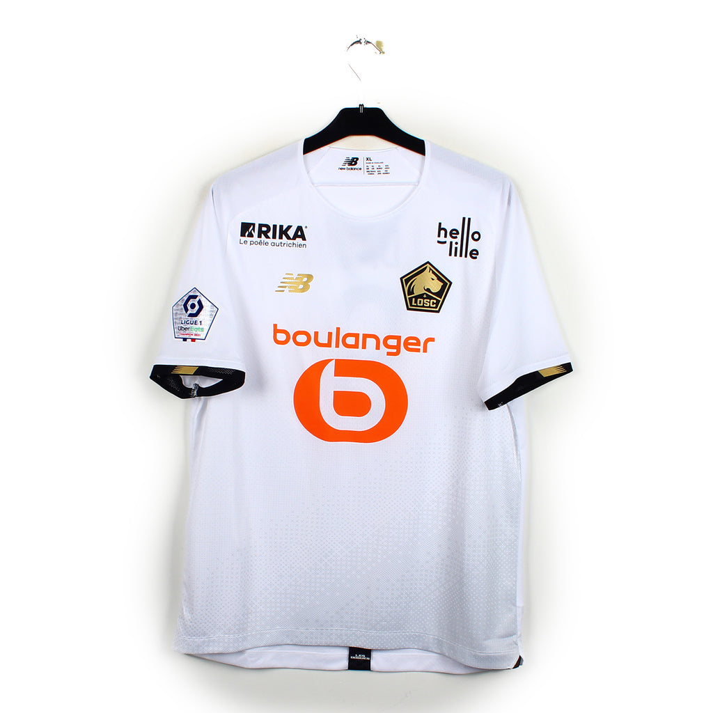 2021/22 - LOSC - David #9 (XL)