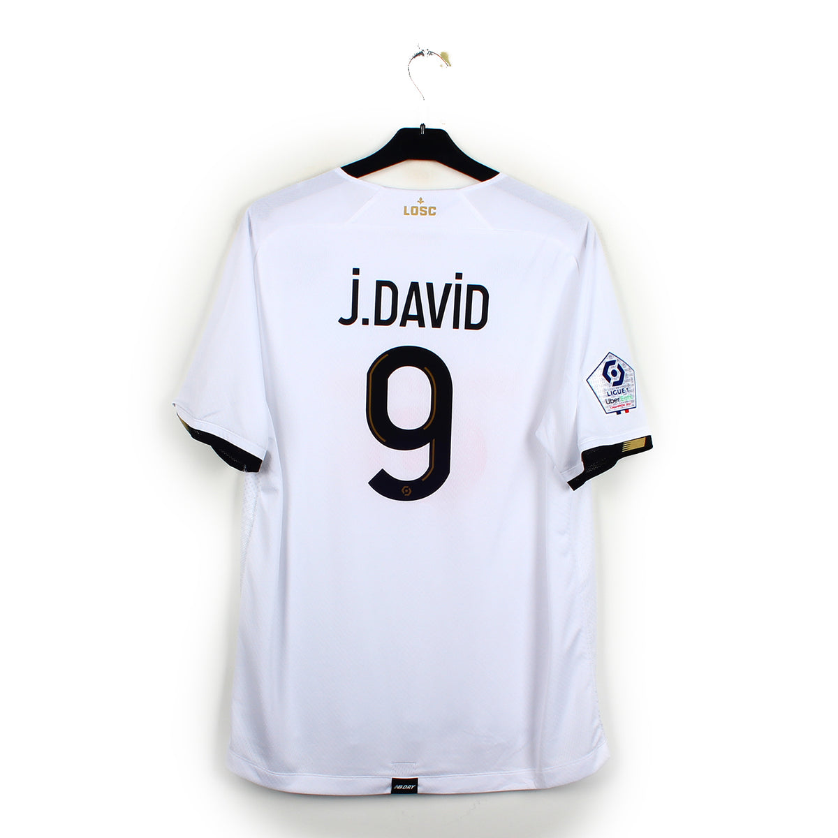 2021/22 - LOSC - David #9 (XL)
