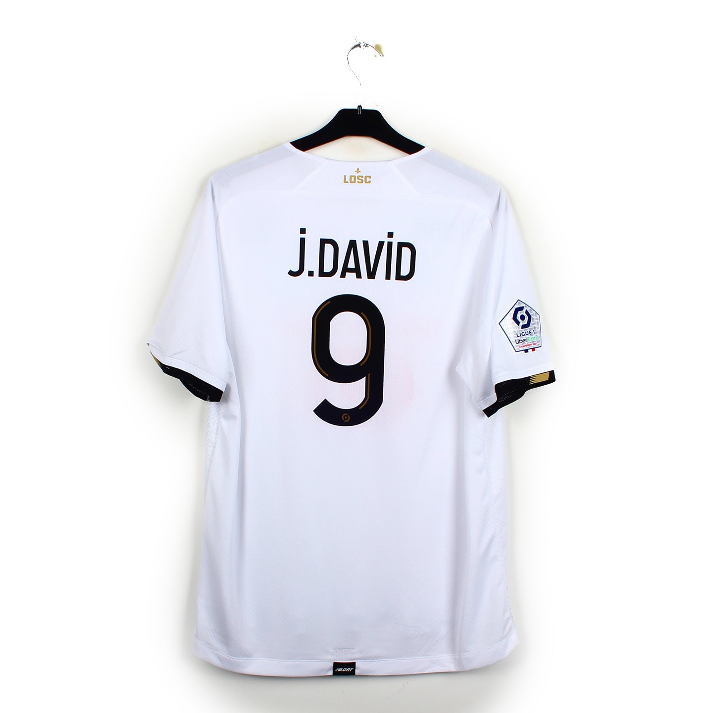 2021/22 - LOSC - David #9 (XL)