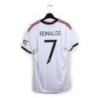 2022/23 - Manchester United - Ronaldo #7 (L)