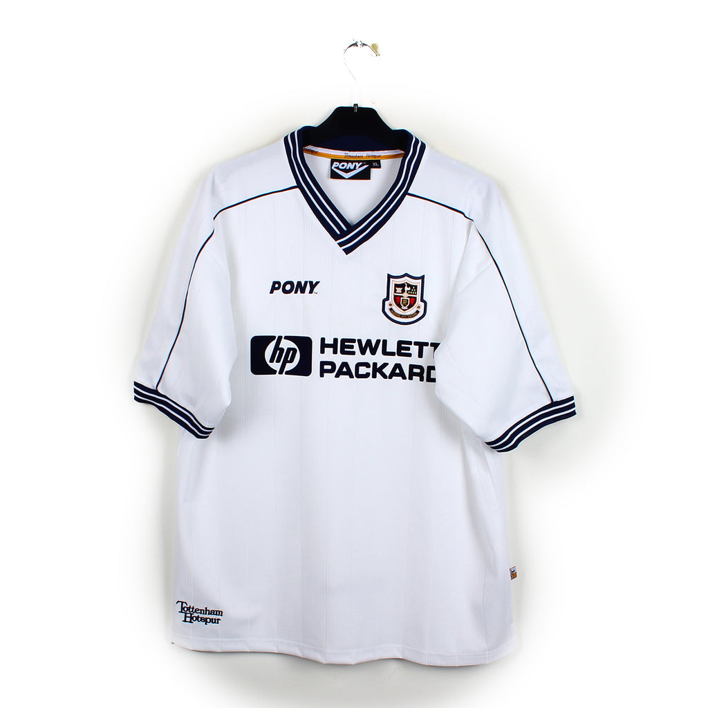 1997/98 - Tottenham (2XL) *réédition*