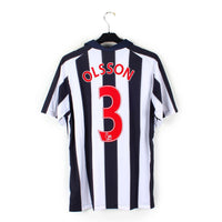 2010/11 - West Bromwich - Olsson #3 (L)