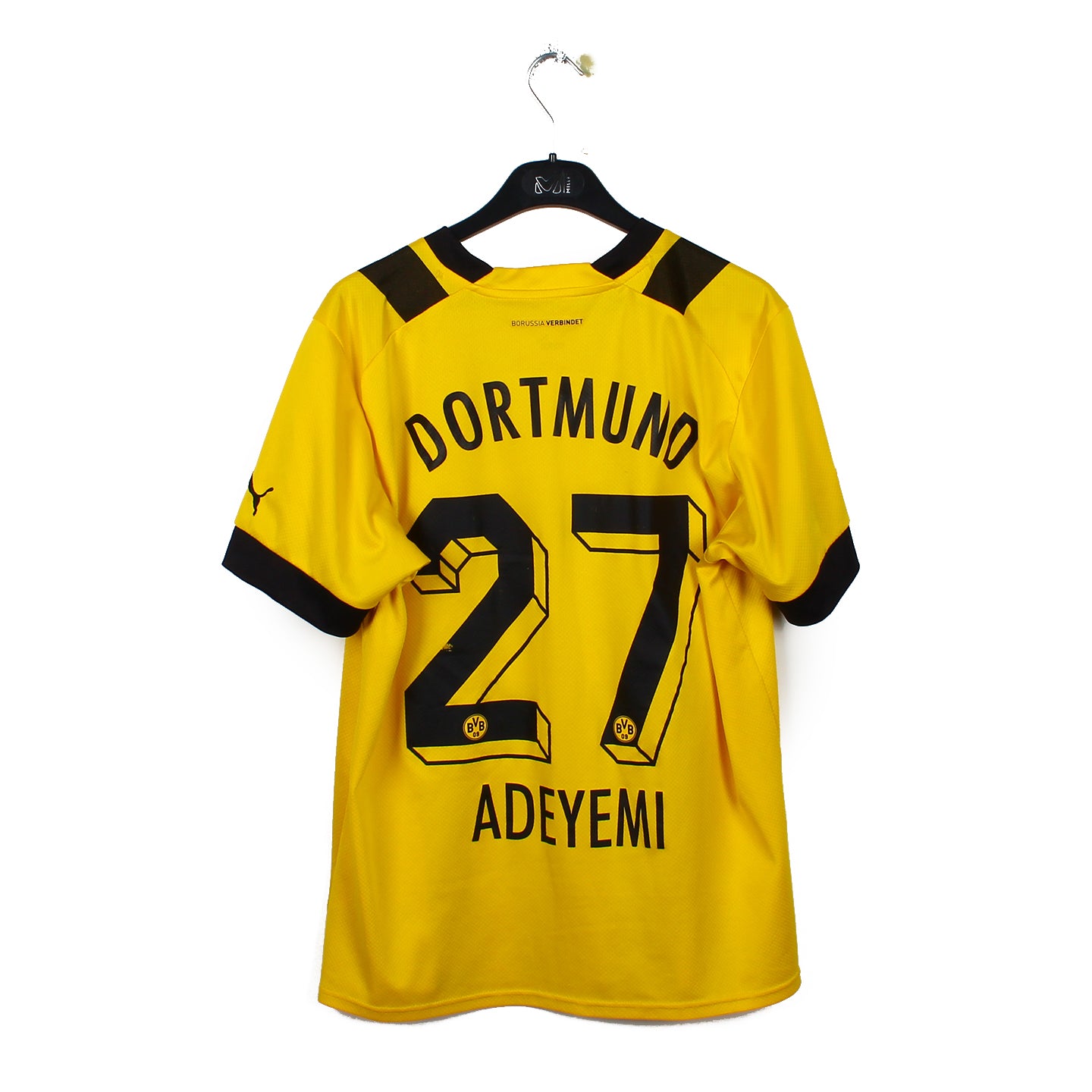 2022/23 - Dortmund - Adeyemi #27 (L)