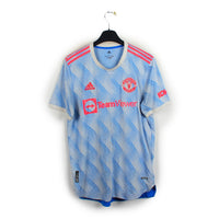2021/22 - Manchester United - Ronaldo #7 (2XL) [pro]