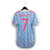 2021/22 - Manchester United - Ronaldo #7 (2XL) [pro]