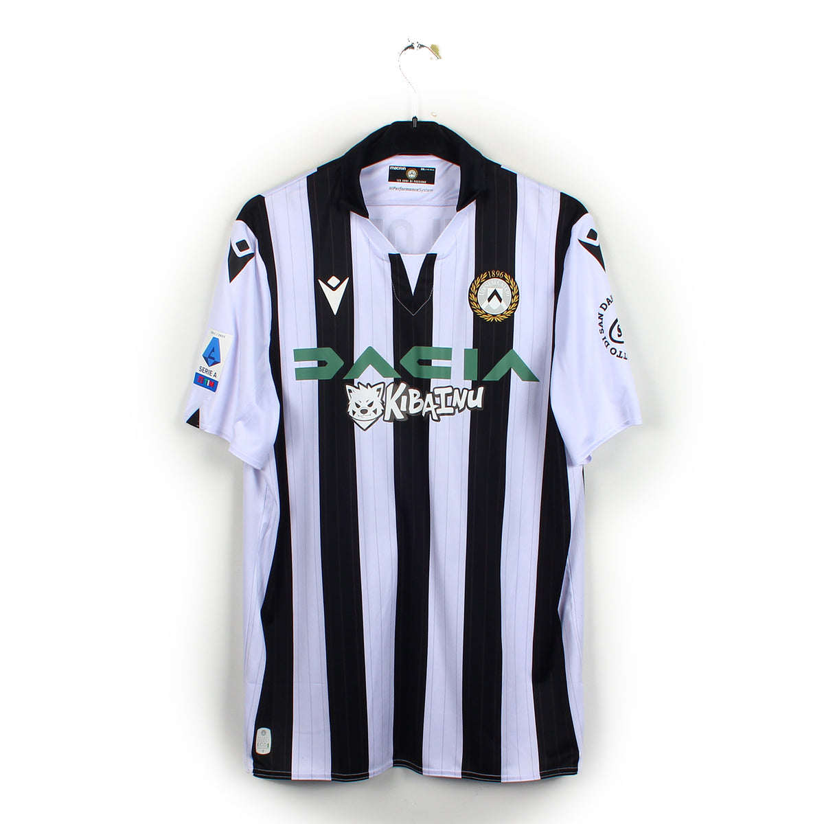 2021/22 - Udinese - Deulofeu #10 (2XL)