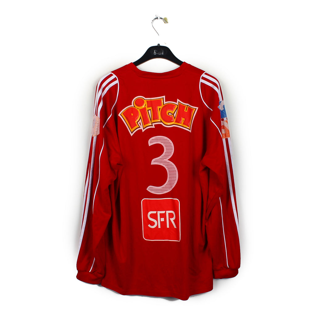 2006/07 - Coupe de France #3 (XL) [MATCH ISSUE]