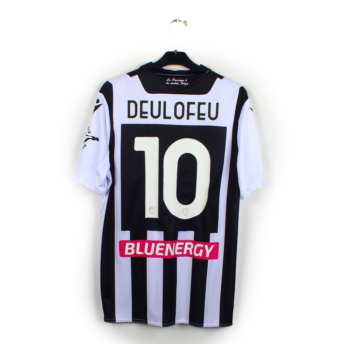 2021/22 - Udinese - Deulofeu #10 (2XL)