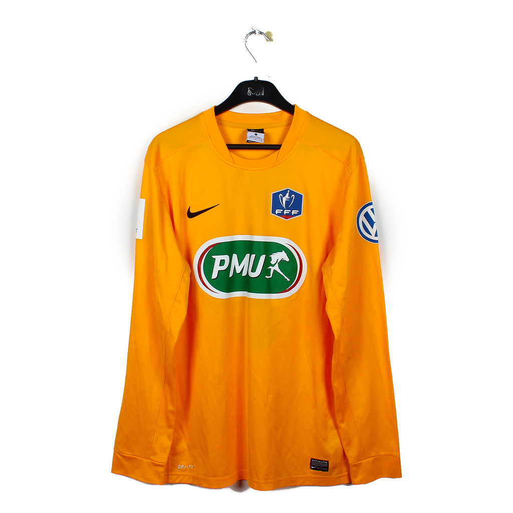 2014/15 - Coupe de France #8 (L) [MATCH ISSUE]