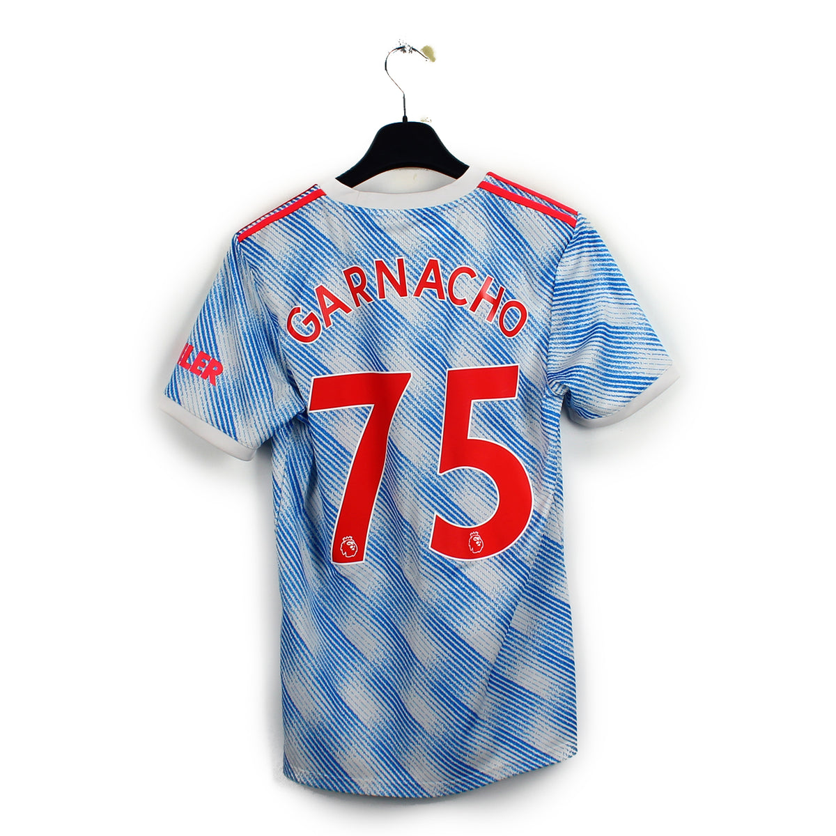 2021/22 - Manchester United - Garnacho #75 (S)