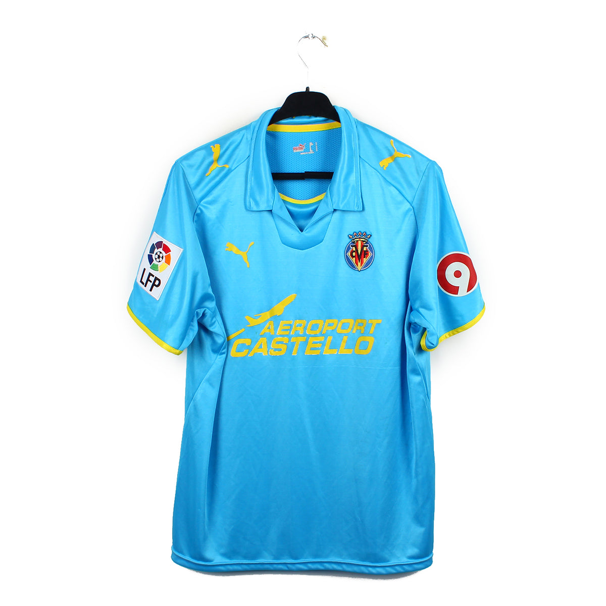 2008/09 - Villarreal (L)