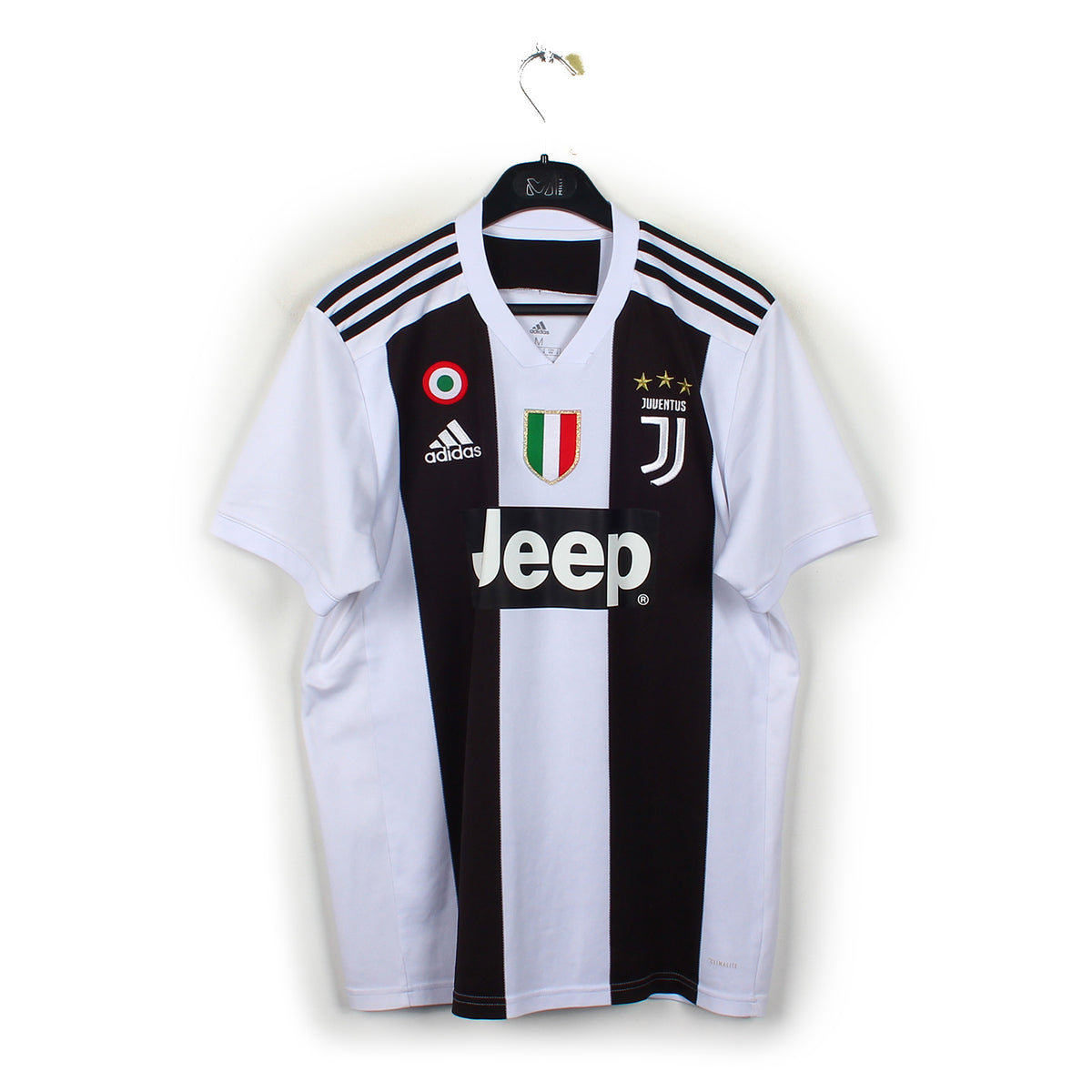2018/19 - Juventus - Ronaldo #7 (M)