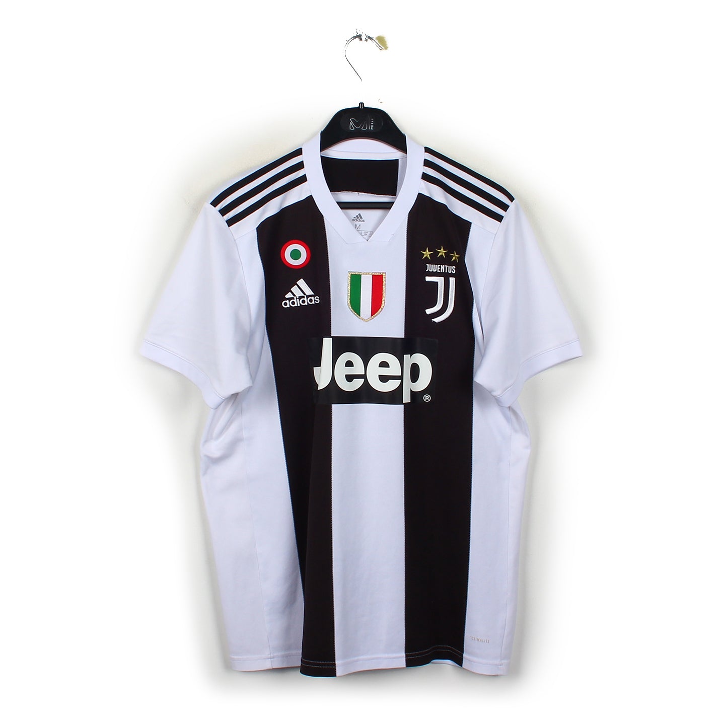 2018/19 - Juventus - Ronaldo #7 (M)