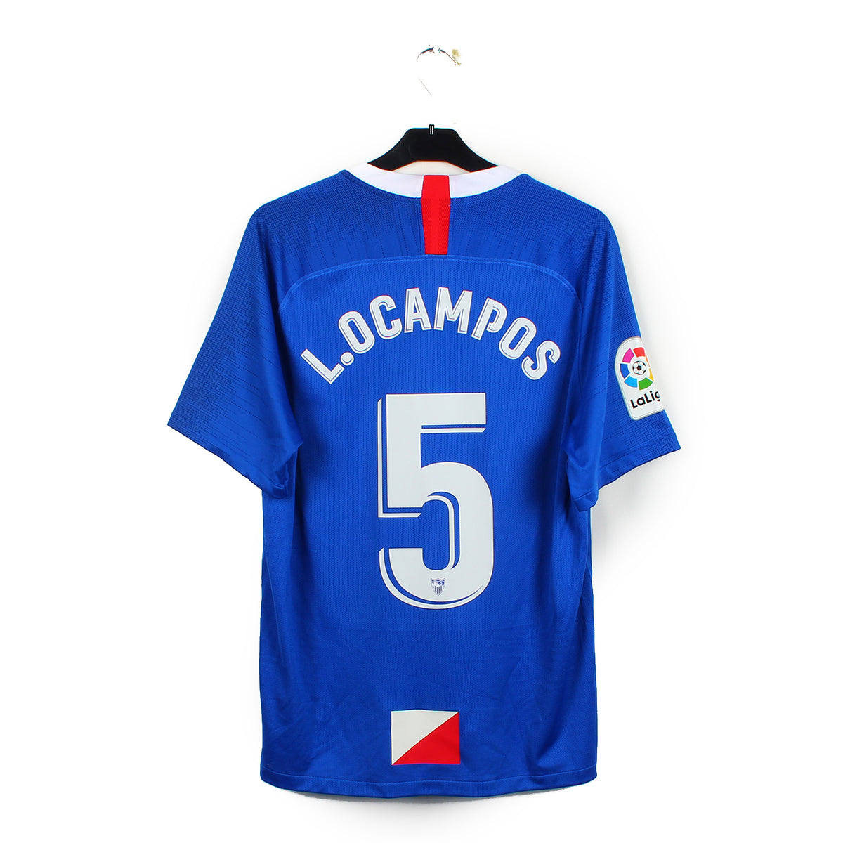 2019/20 - Seville FC - L.Ocampos #5 (XL)