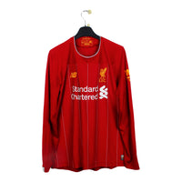 2019/20 - Liverpool FC - M.Salah #11 (L)