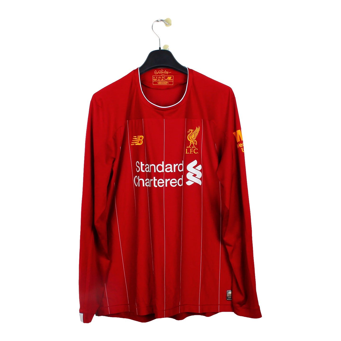 2019/20 - Liverpool FC - M.Salah #11 (L)